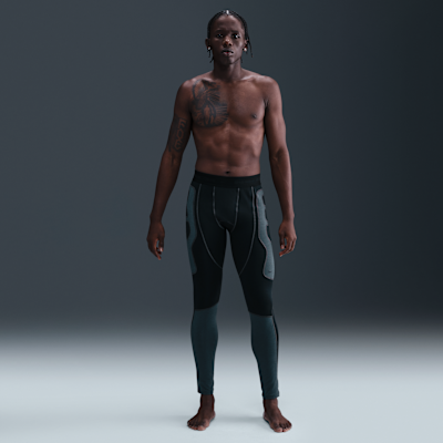 Nike Tech Men's Therma-FIT Base Layer Tights. Nike.com